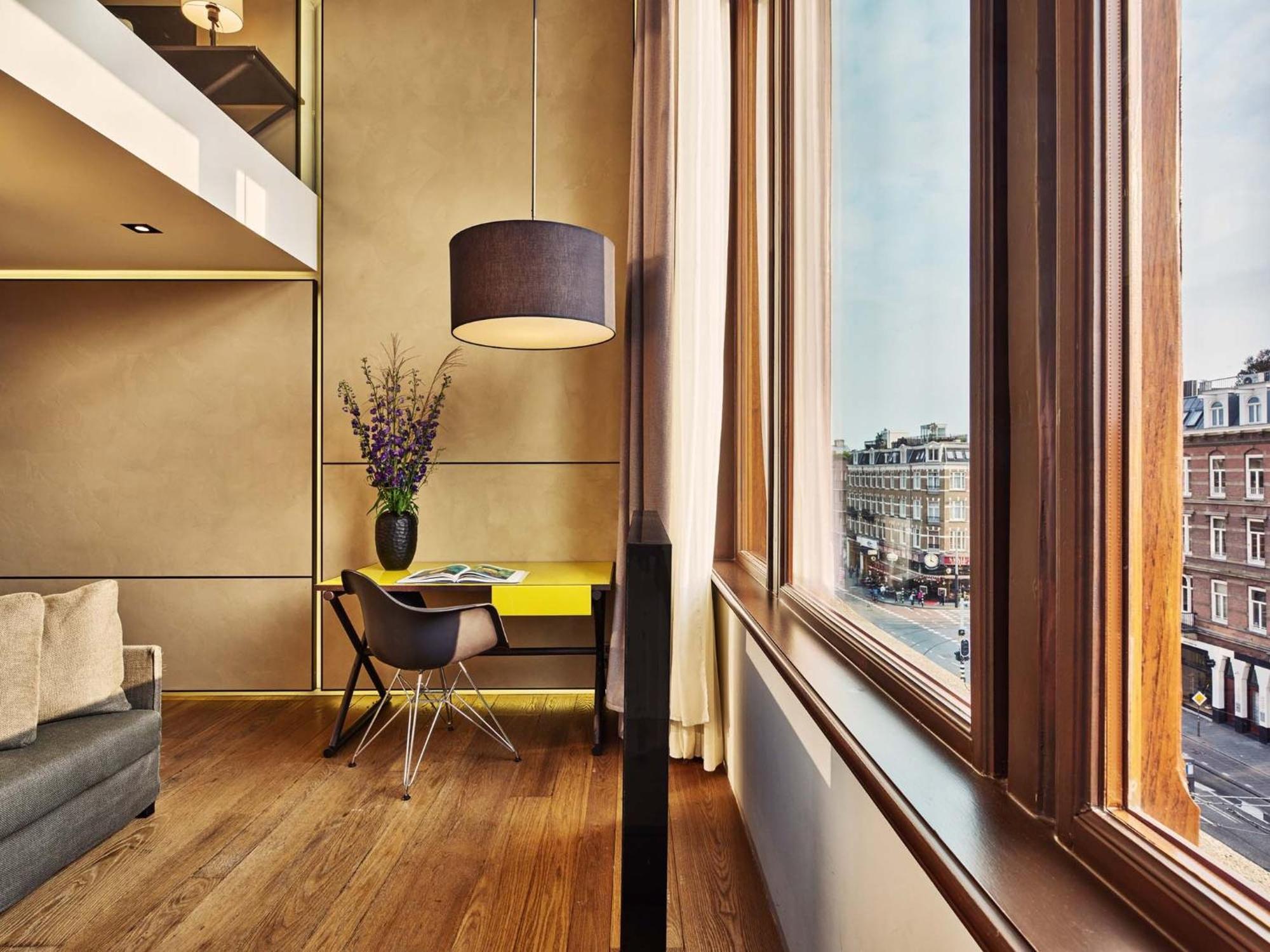 Duplex Room